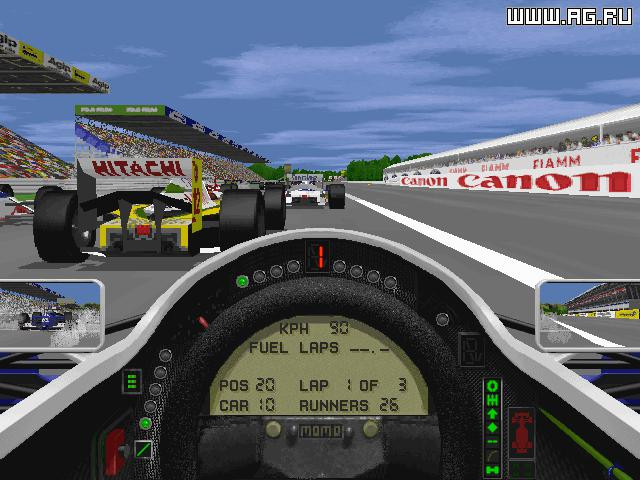 Grand Prix 2 - кадр 10