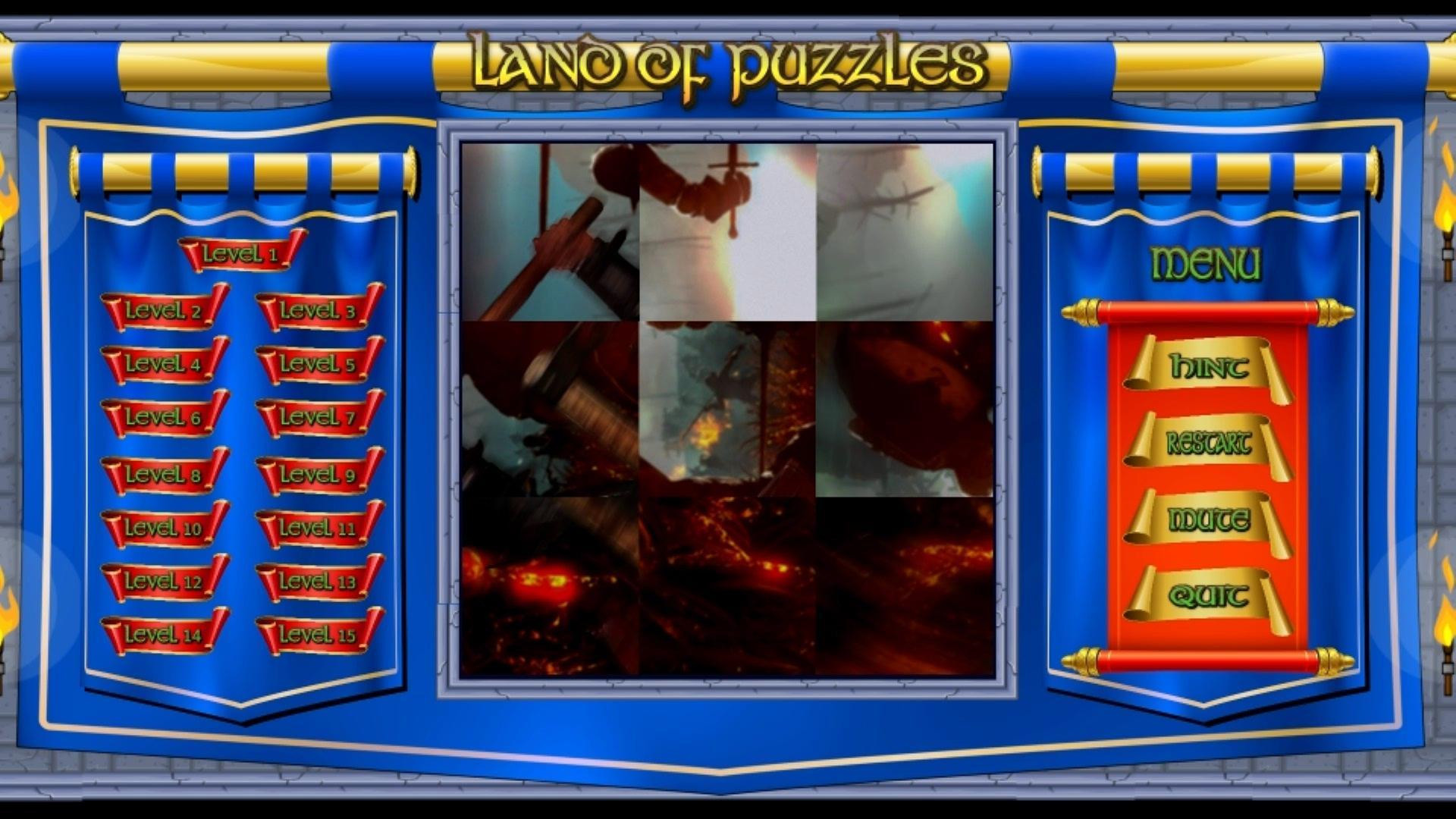 Land of Puzzles: Battles - кадр 4
