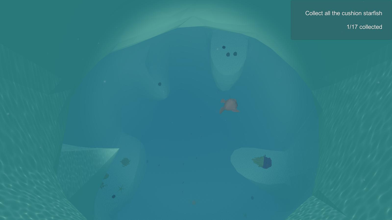 Swimmer (itch) - кадр 5