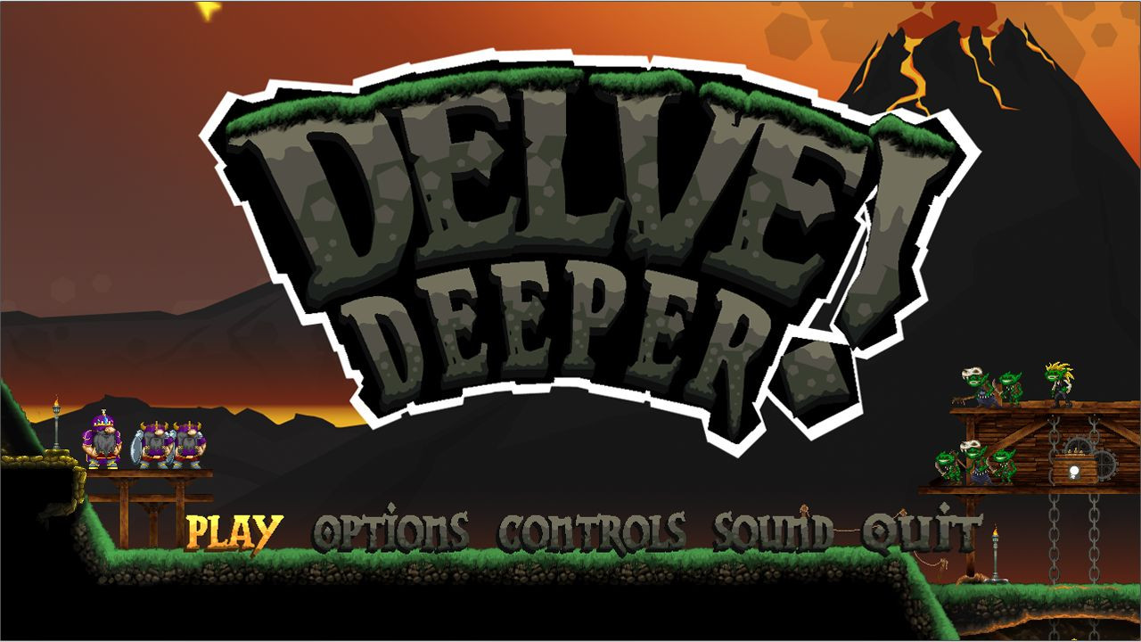 Delve Deeper - кадр 8