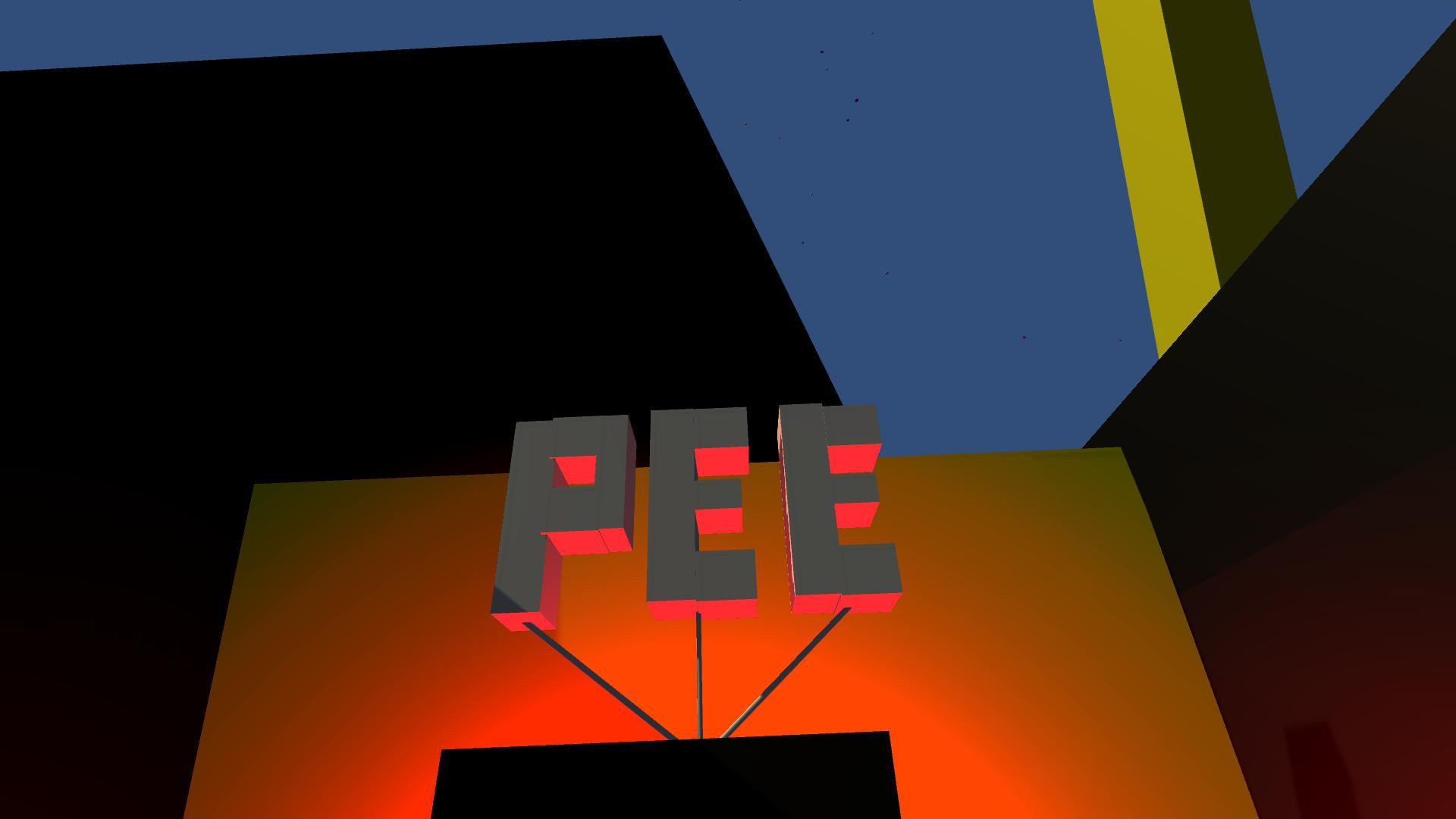 PEE Nightmare (itch) - кадр 4