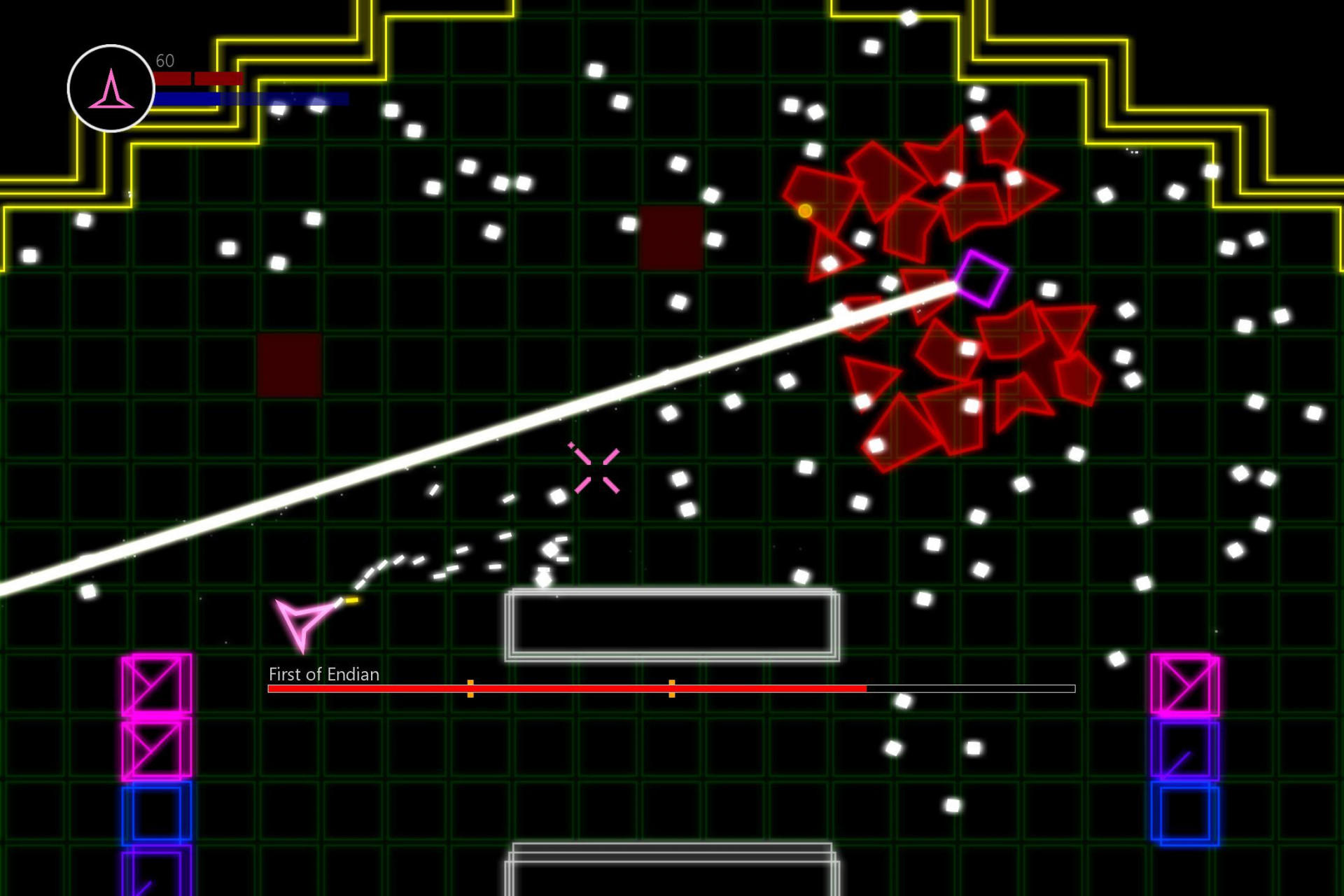 Binary Heresy (itch) - кадр 3