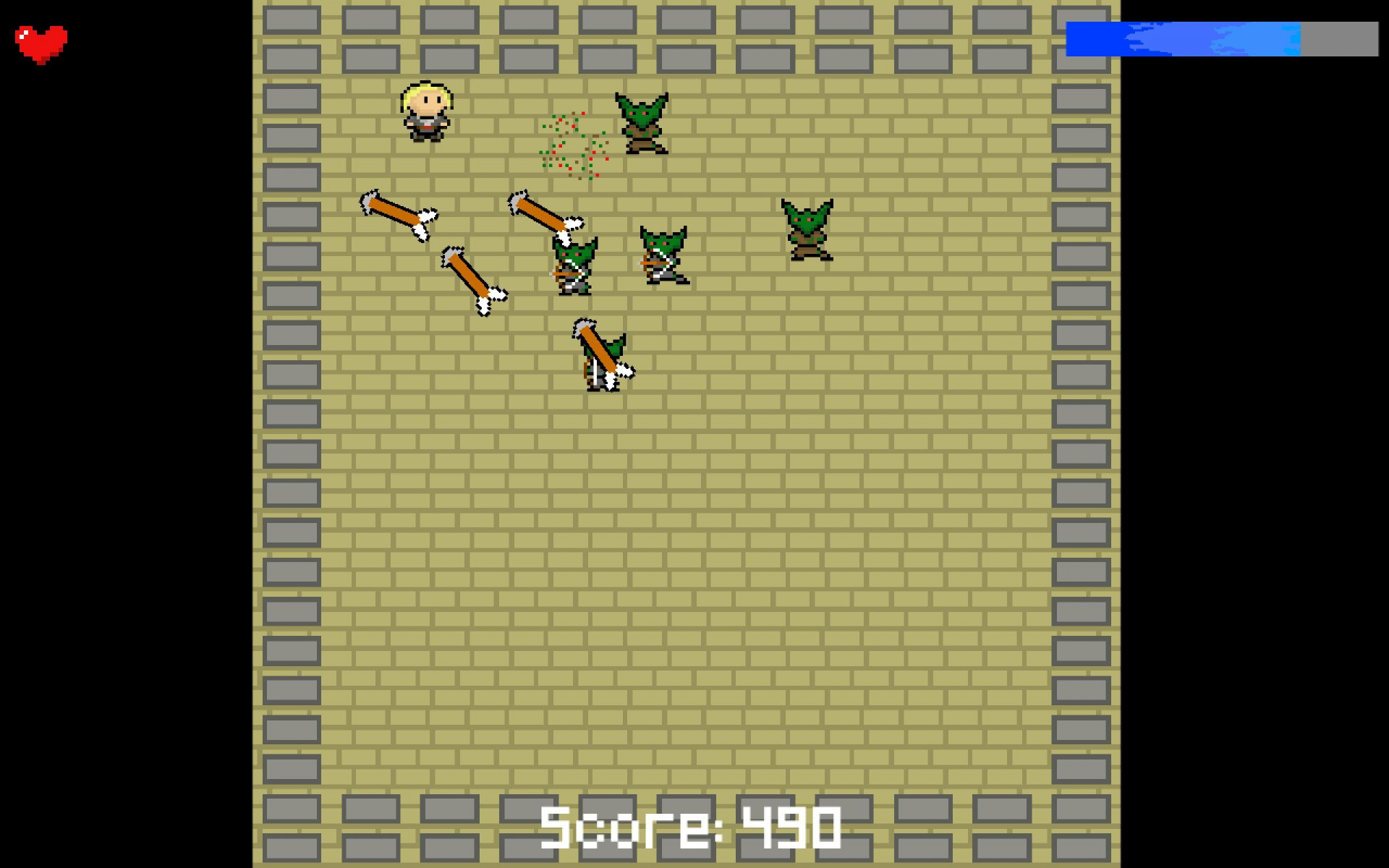 Arena (itch) (brianajcraig) - кадр 3