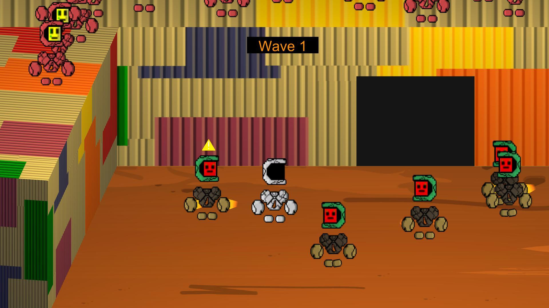 Punching Things! (itch) - кадр 11