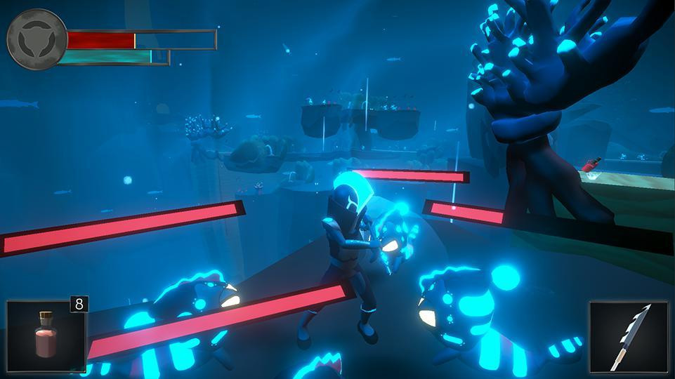 The Abyss Below (itch) - кадр 9