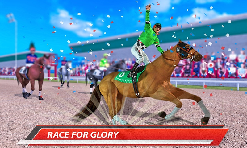 My Horse Show: Race & Jumping Challenge (itch) - кадр 4