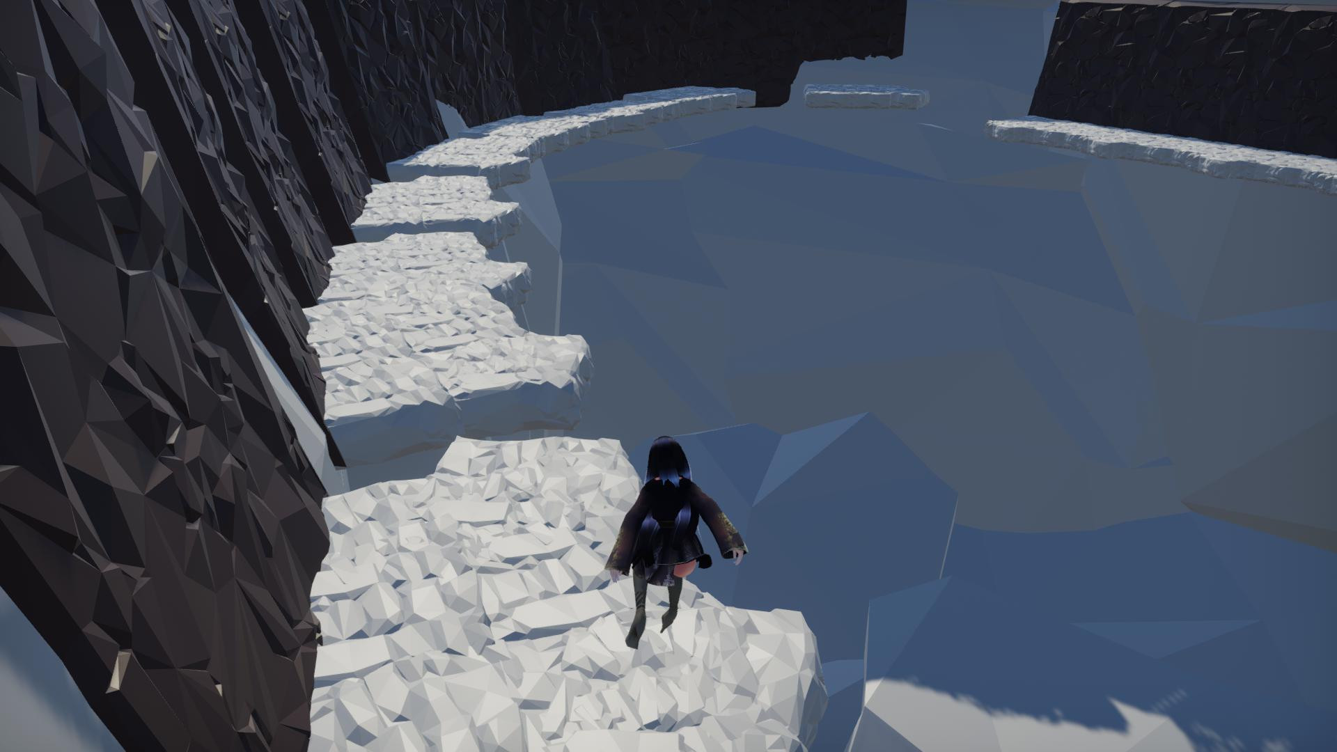 Temple Fox (itch) - кадр 3