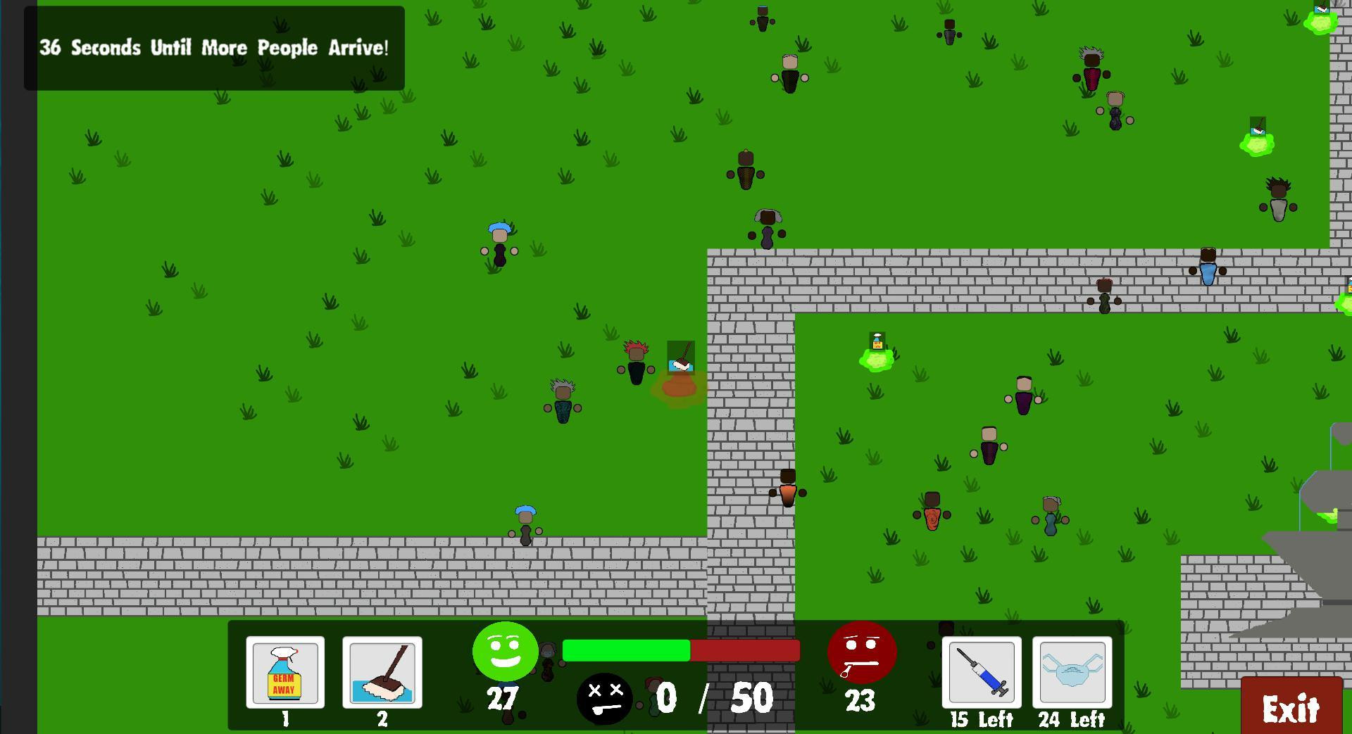 Community Infection (itch) - кадр 4