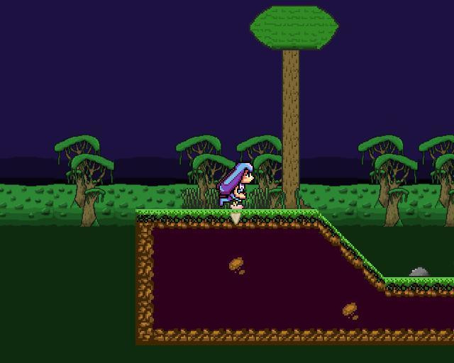 Faery Tales (win) - LD44 (itch) - кадр 1
