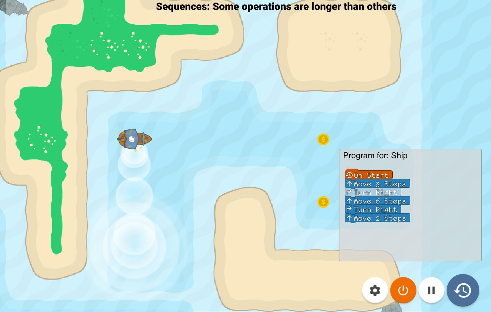 The-Block-Programming-Game (itch) - кадр 3
