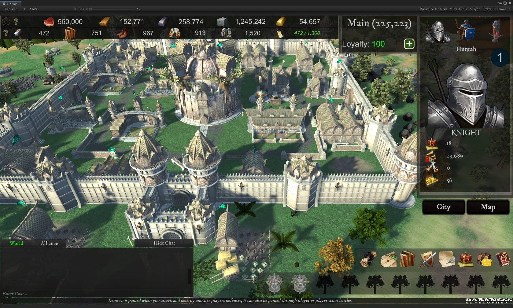 World Of Conquerors - Origins - кадр 6
