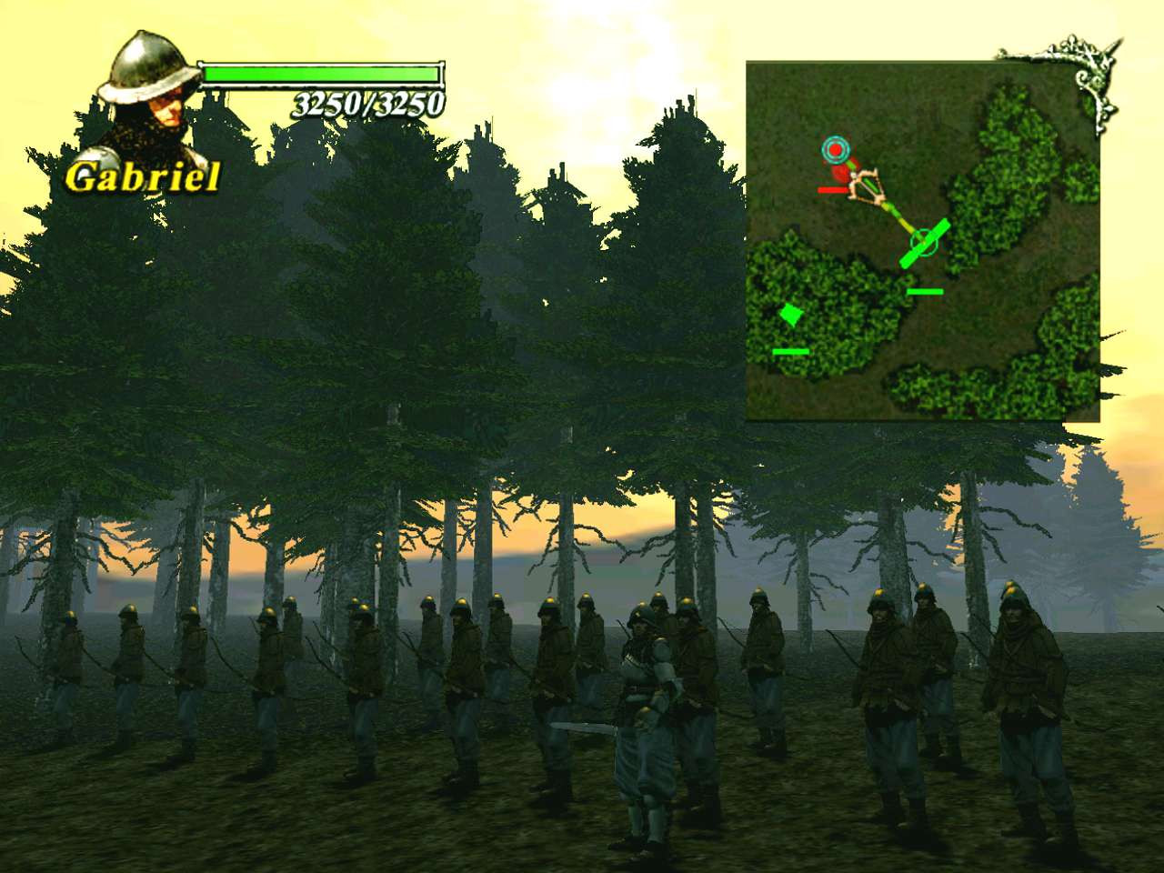 Kingdom Under Fire: The Crusaders - кадр 11
