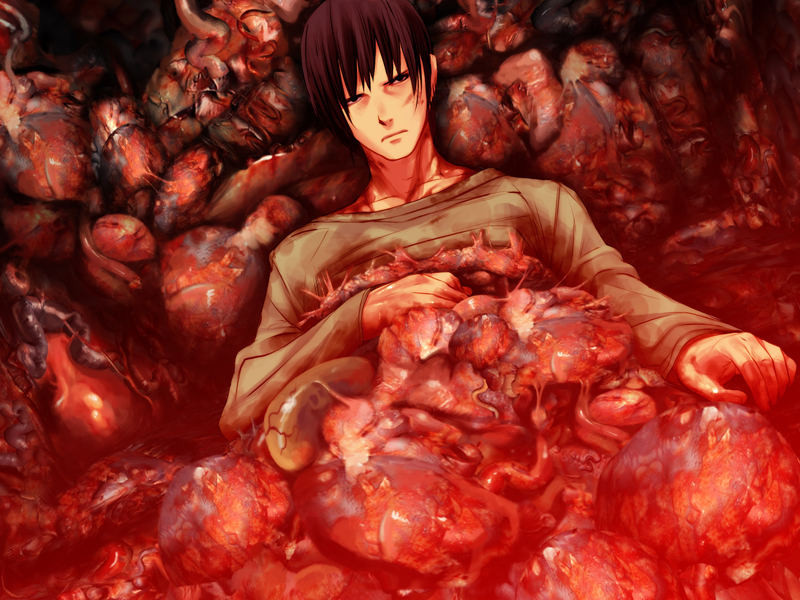 Saya no Uta ~ The Song of Saya - кадр 4