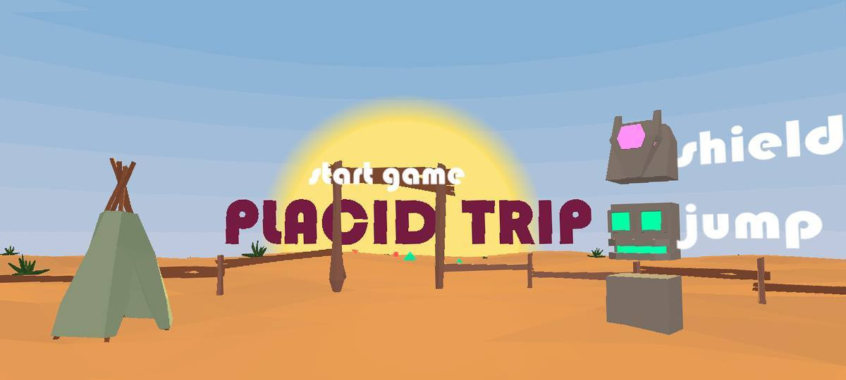 Placid Trip (itch) - кадр 15