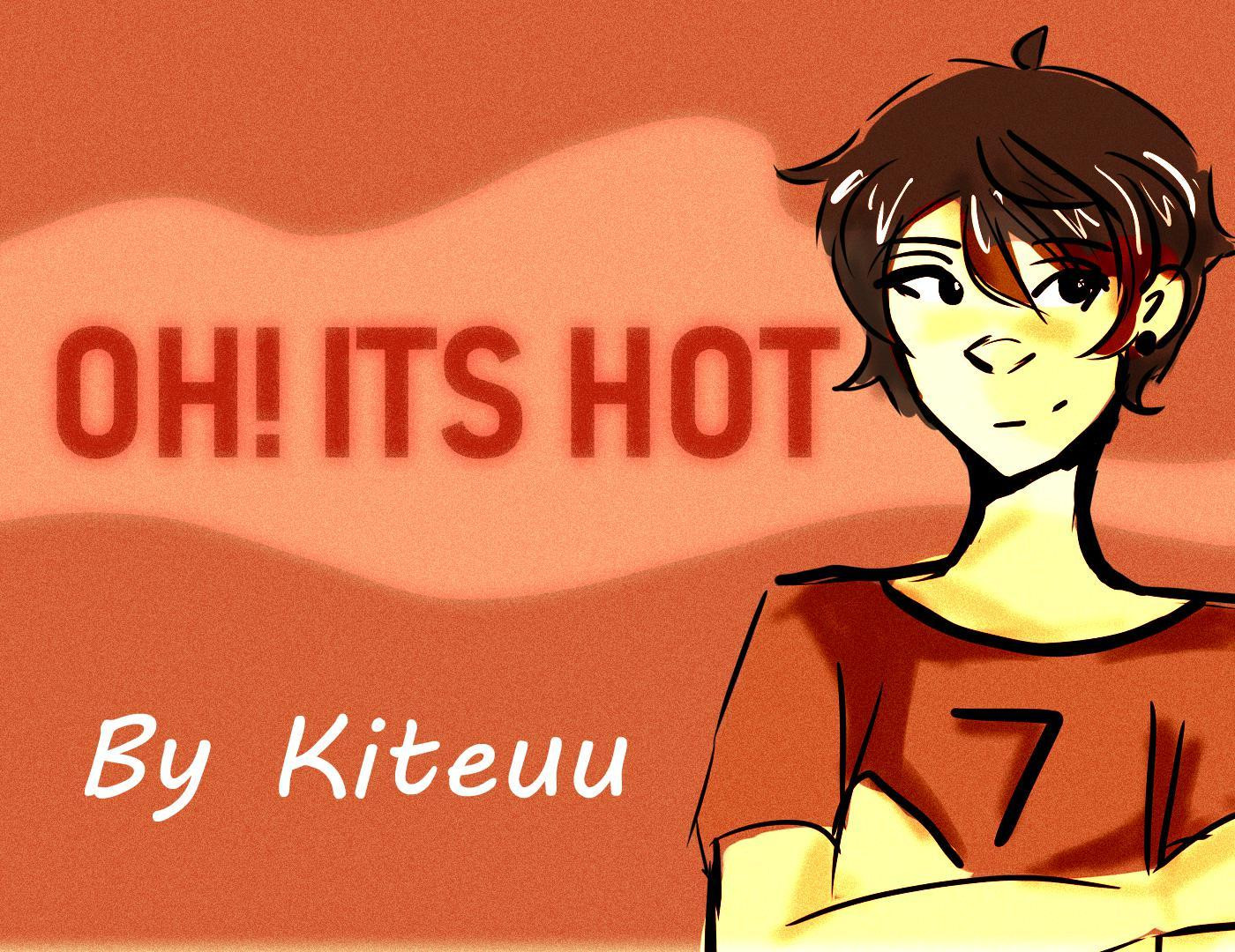 Oh! It's hot (UP923410) (itch) - кадр 1
