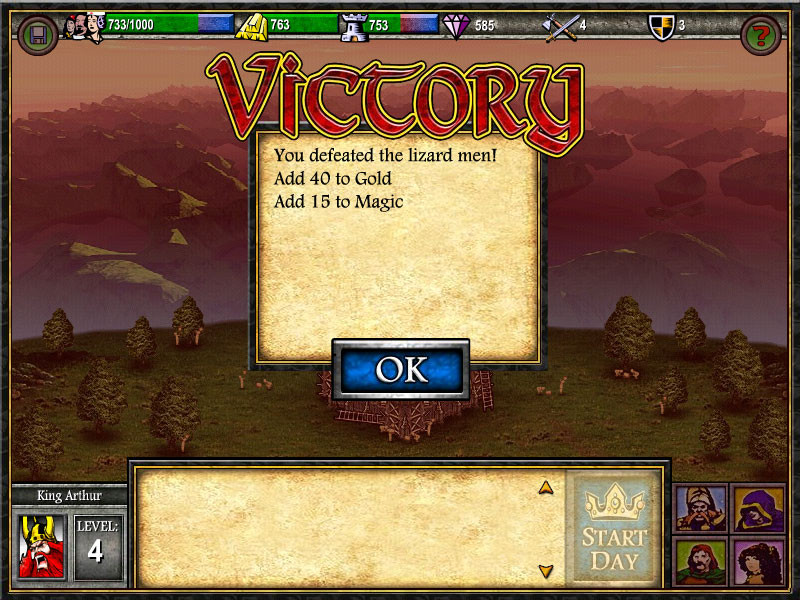 Age of Castles - кадр 9