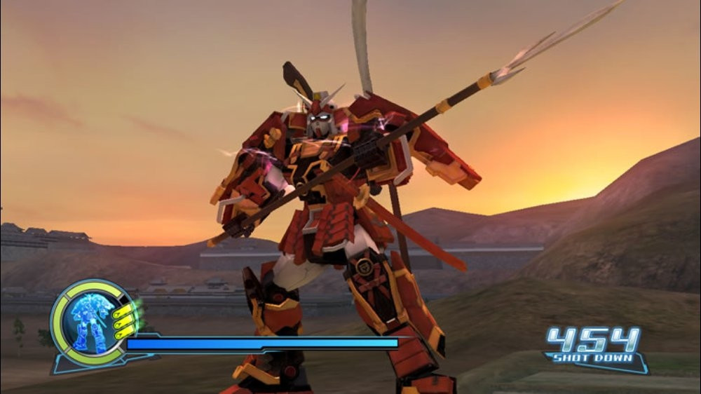 DW:GUNDAM - кадр 8