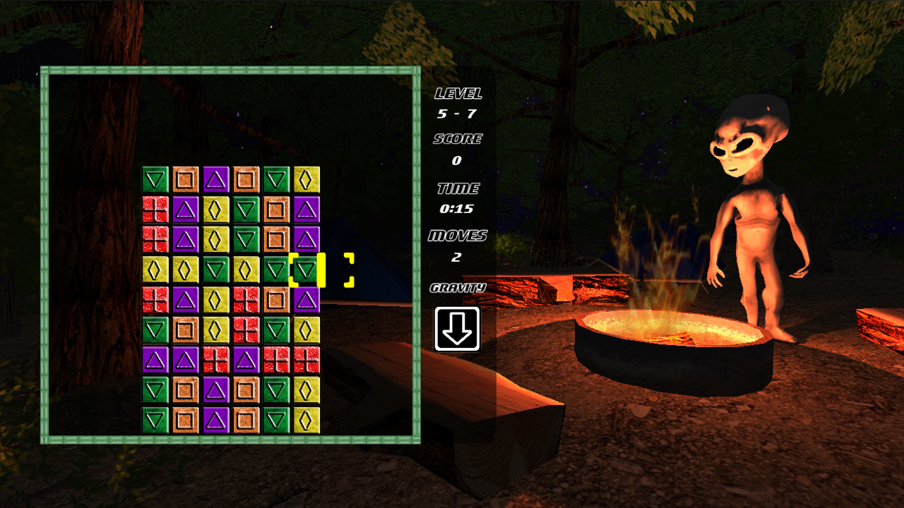 GravBlocks - кадр 5