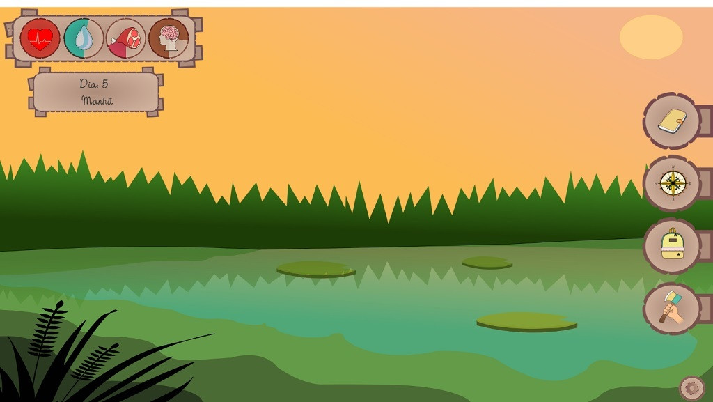 Counter Survivor (itch) - кадр 3