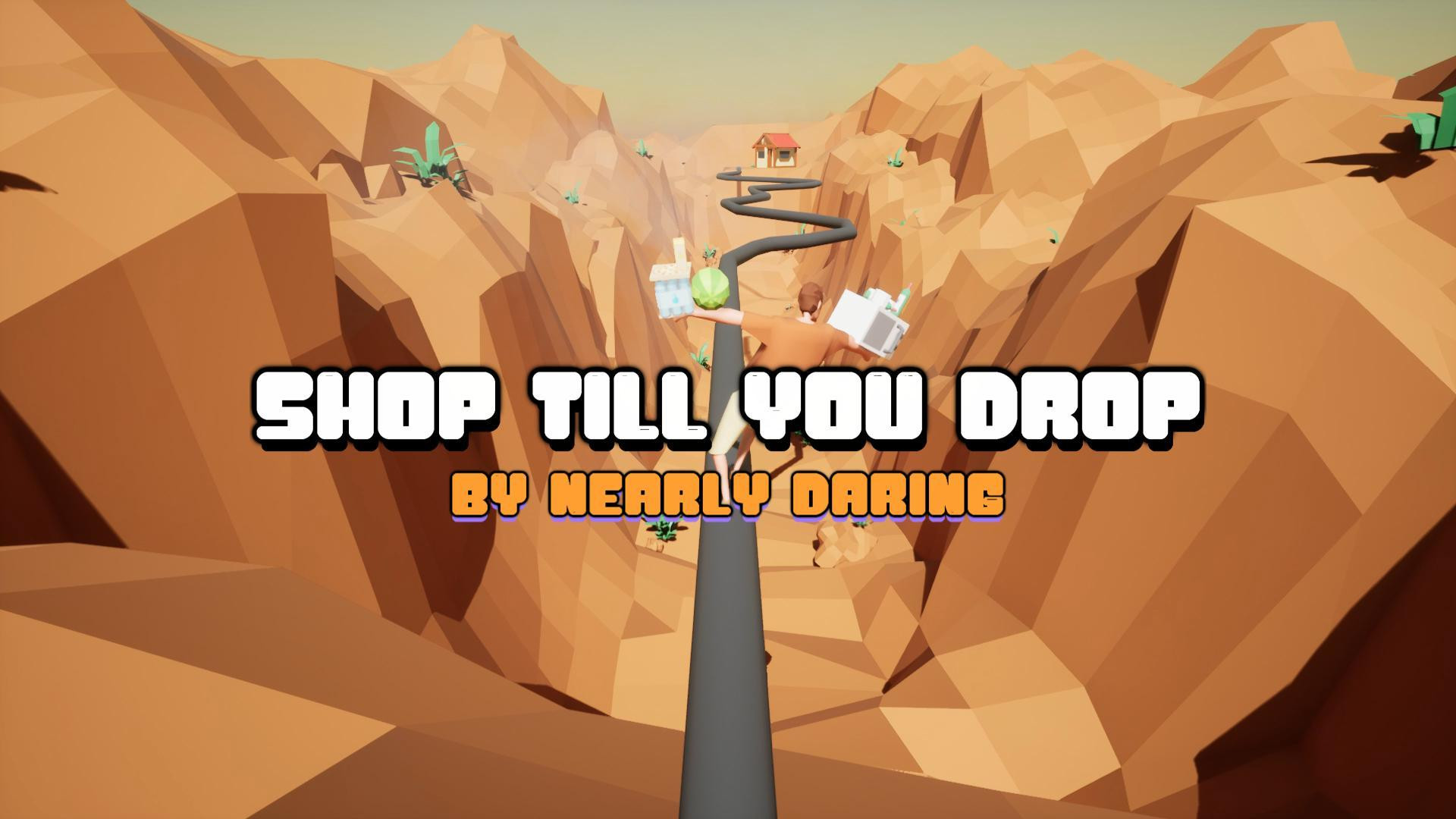 Shop Till You Drop (itch) - кадр 3