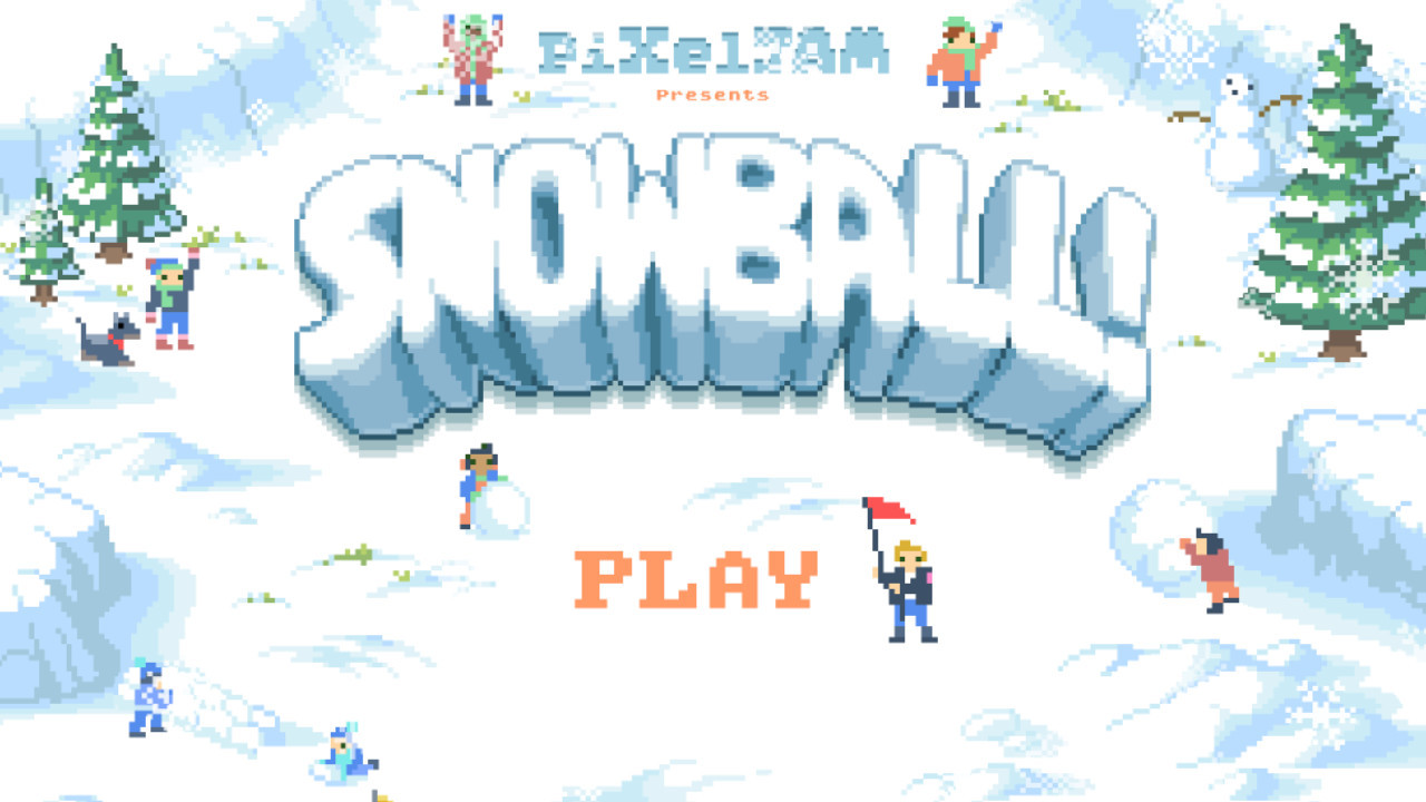Snowball! - кадр 4