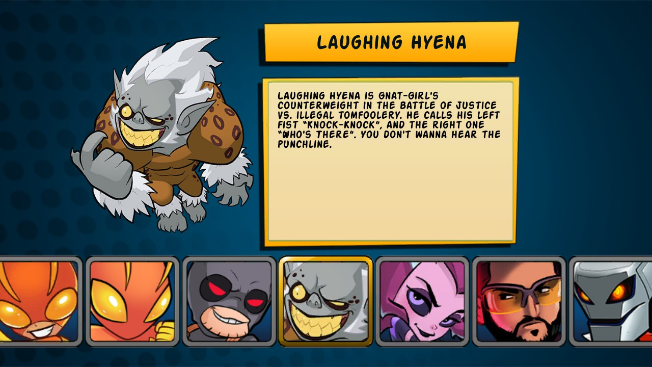 Heroes Never Lose: Professor Puzzler's Perplexing Ploy - кадр 11