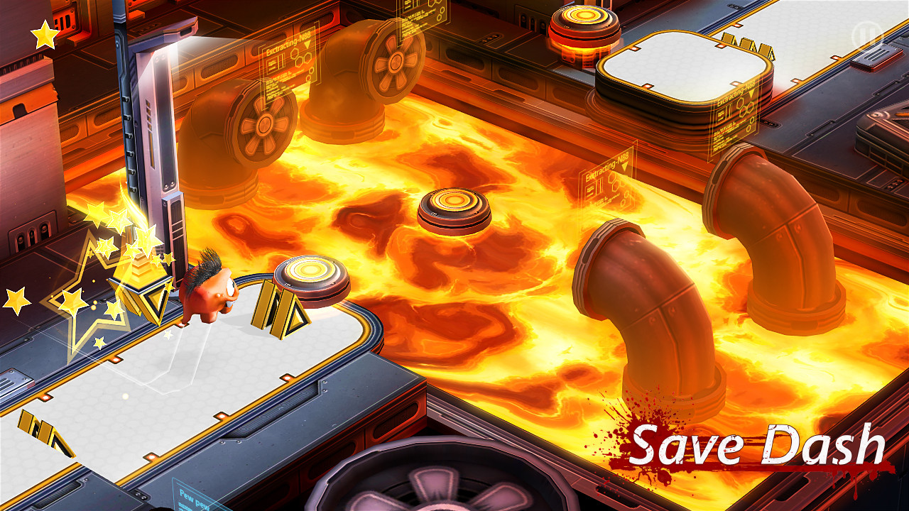 Save Dash - кадр 8
