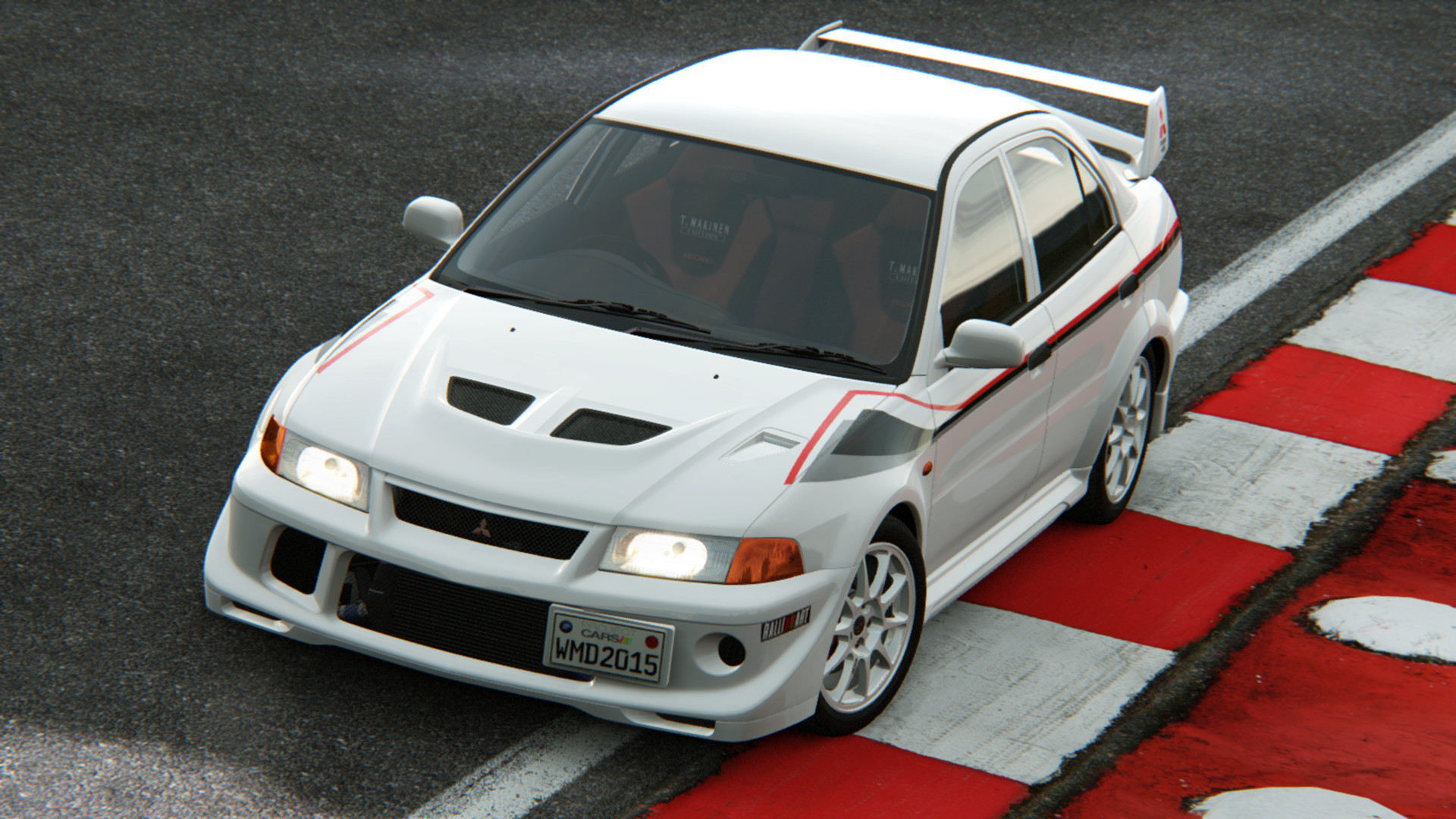 Project CARS - Japanese Car Pack - кадр 8