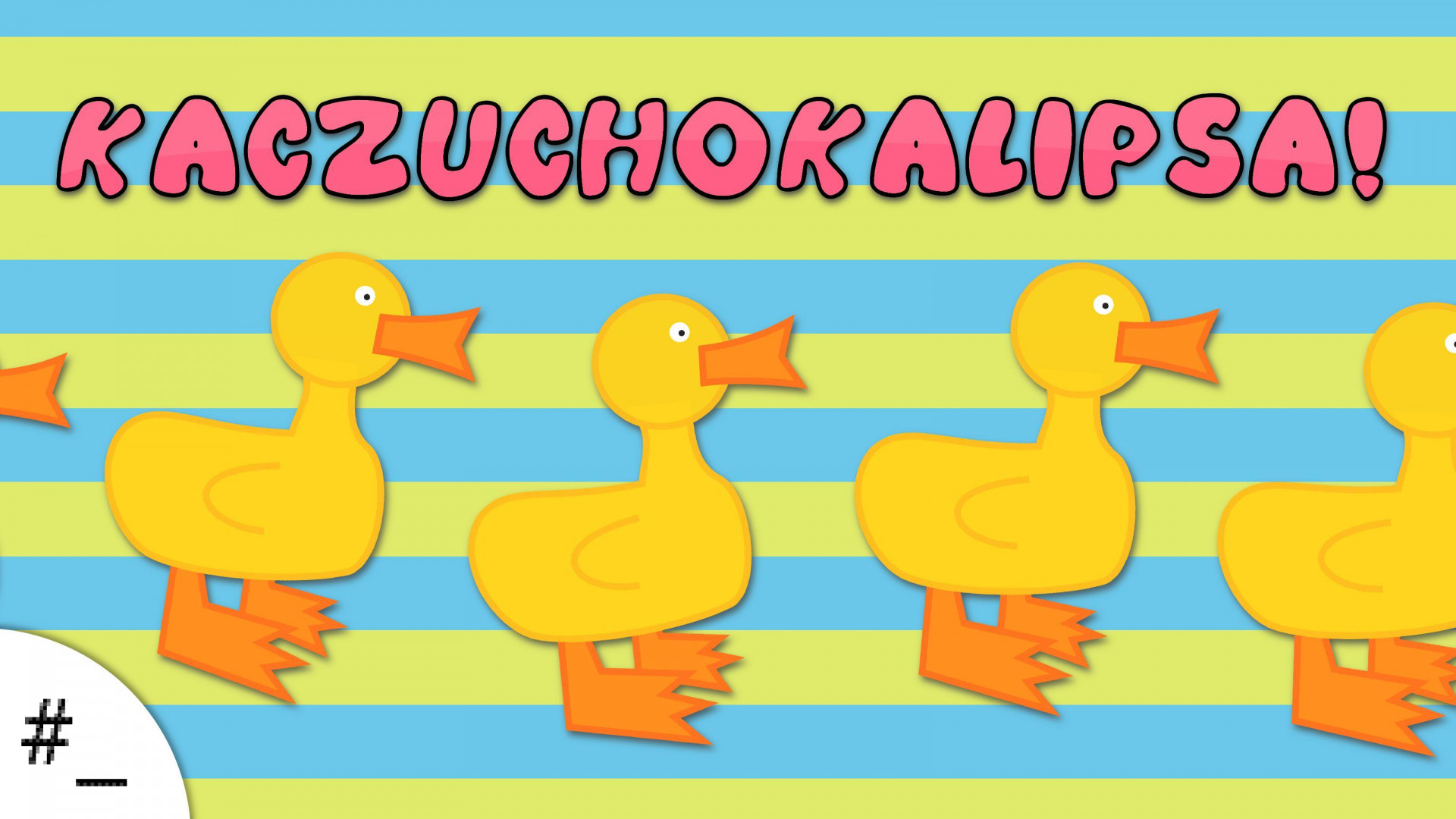 Kaczuchokalipsa! (itch) - кадр 3