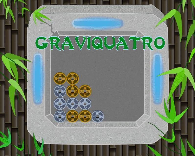 Graviquatro (itch) - кадр 1