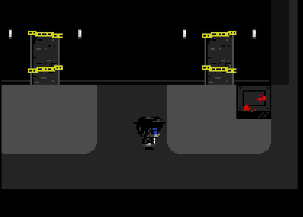 Machines That Bleed - Demo I (itch) - кадр 4