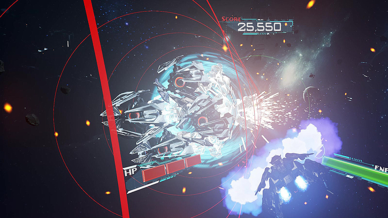 Holo Impact: Prologue - кадр 13