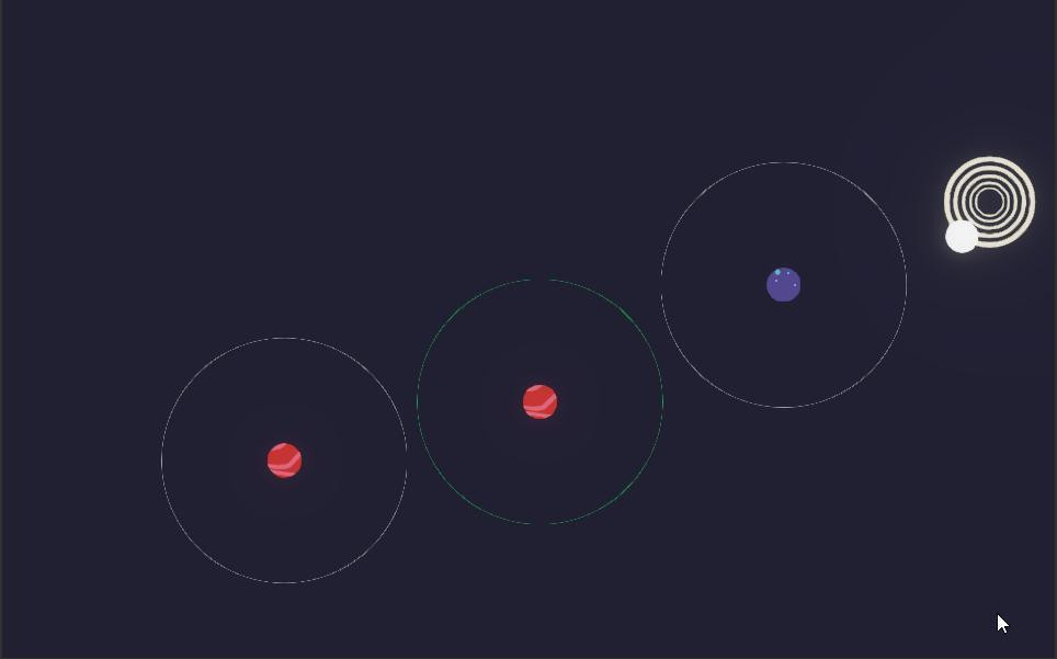 Luna de plutón (itch) - кадр 5