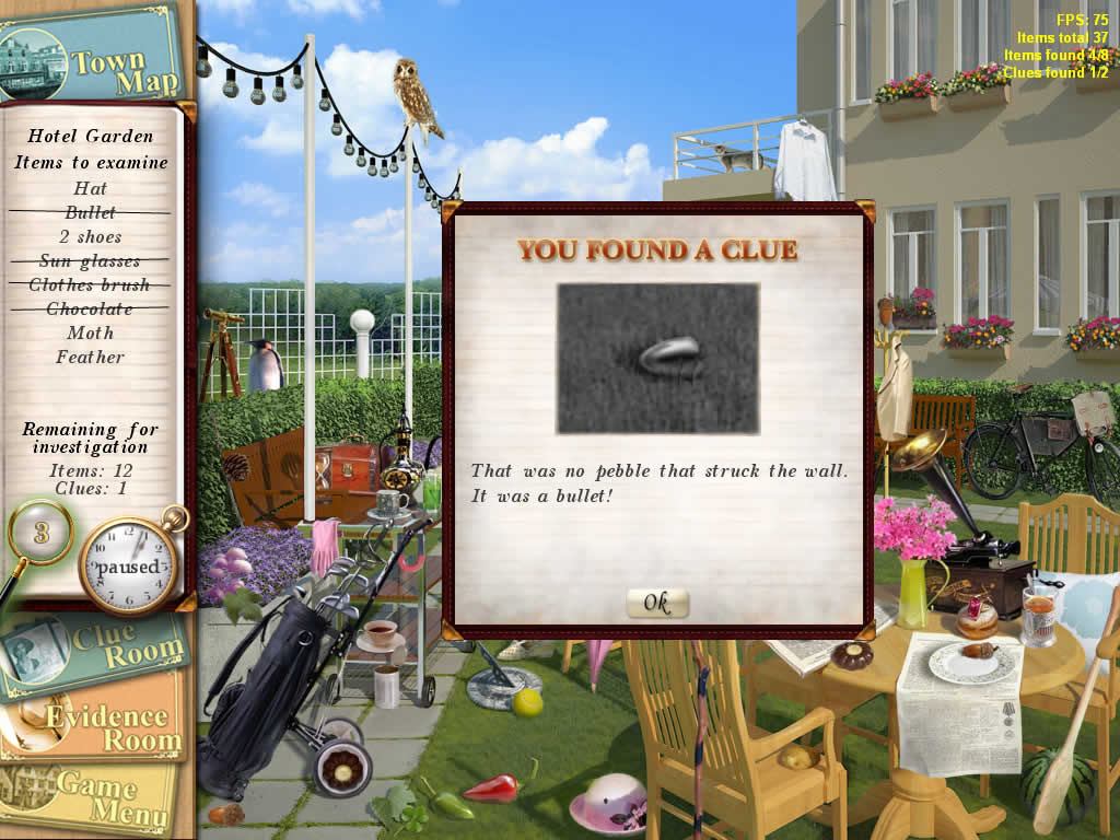 Agatha Christie: Peril at End House - кадр 8