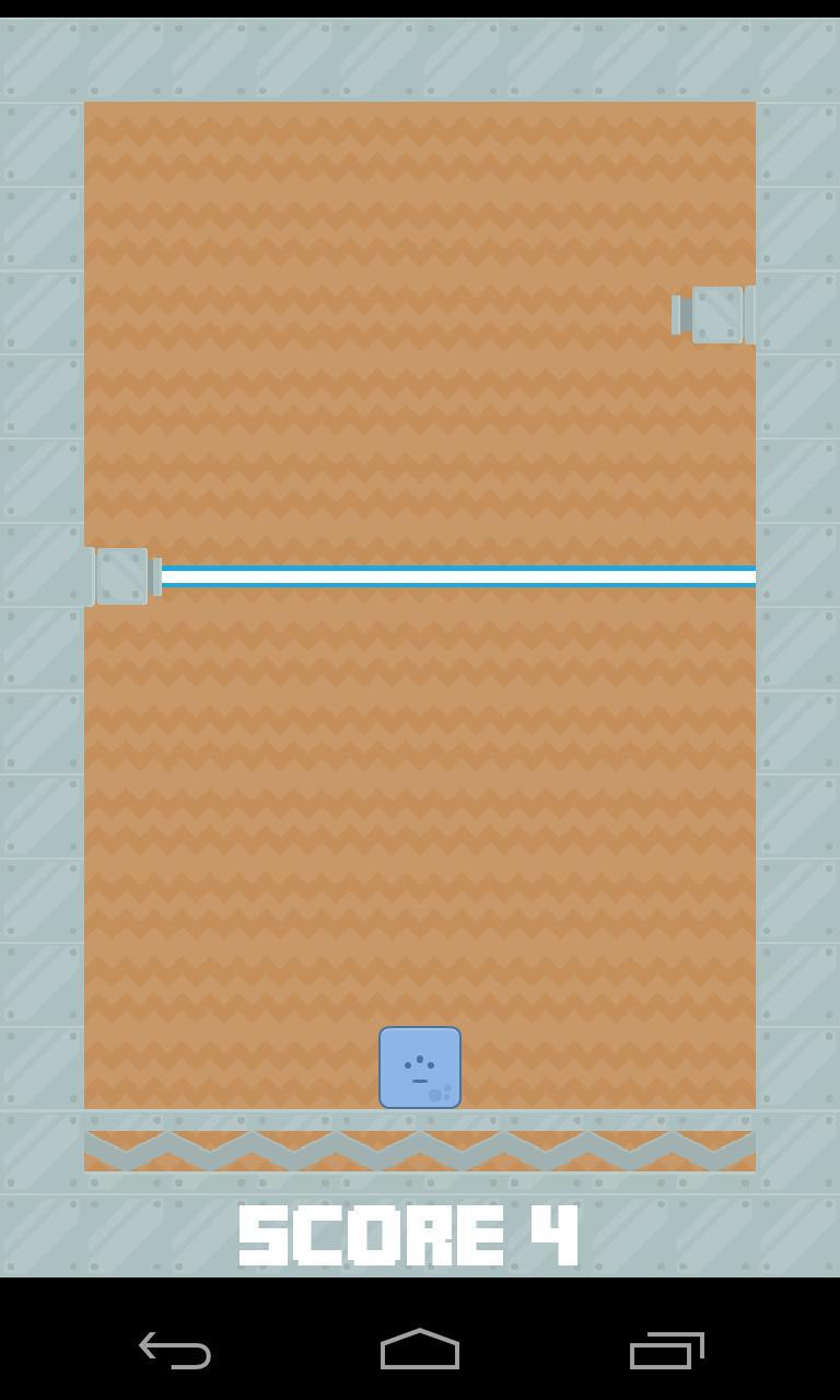 Laser Jumper (itch) - кадр 1