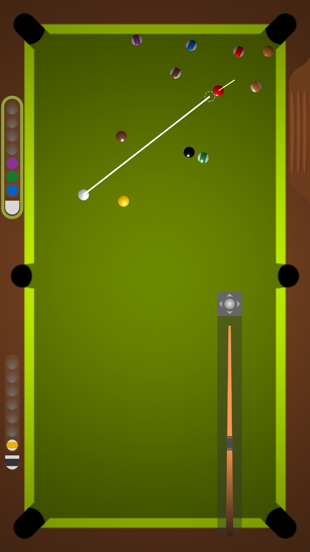 Real Pool (itch) - кадр 4