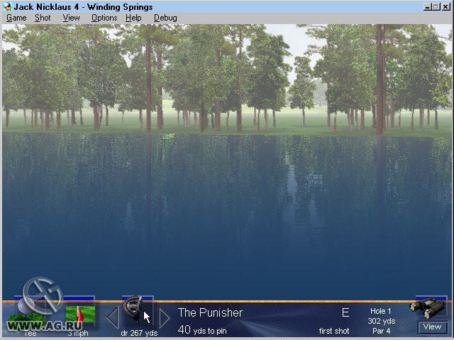 Jack Nicklaus 4 - кадр 2