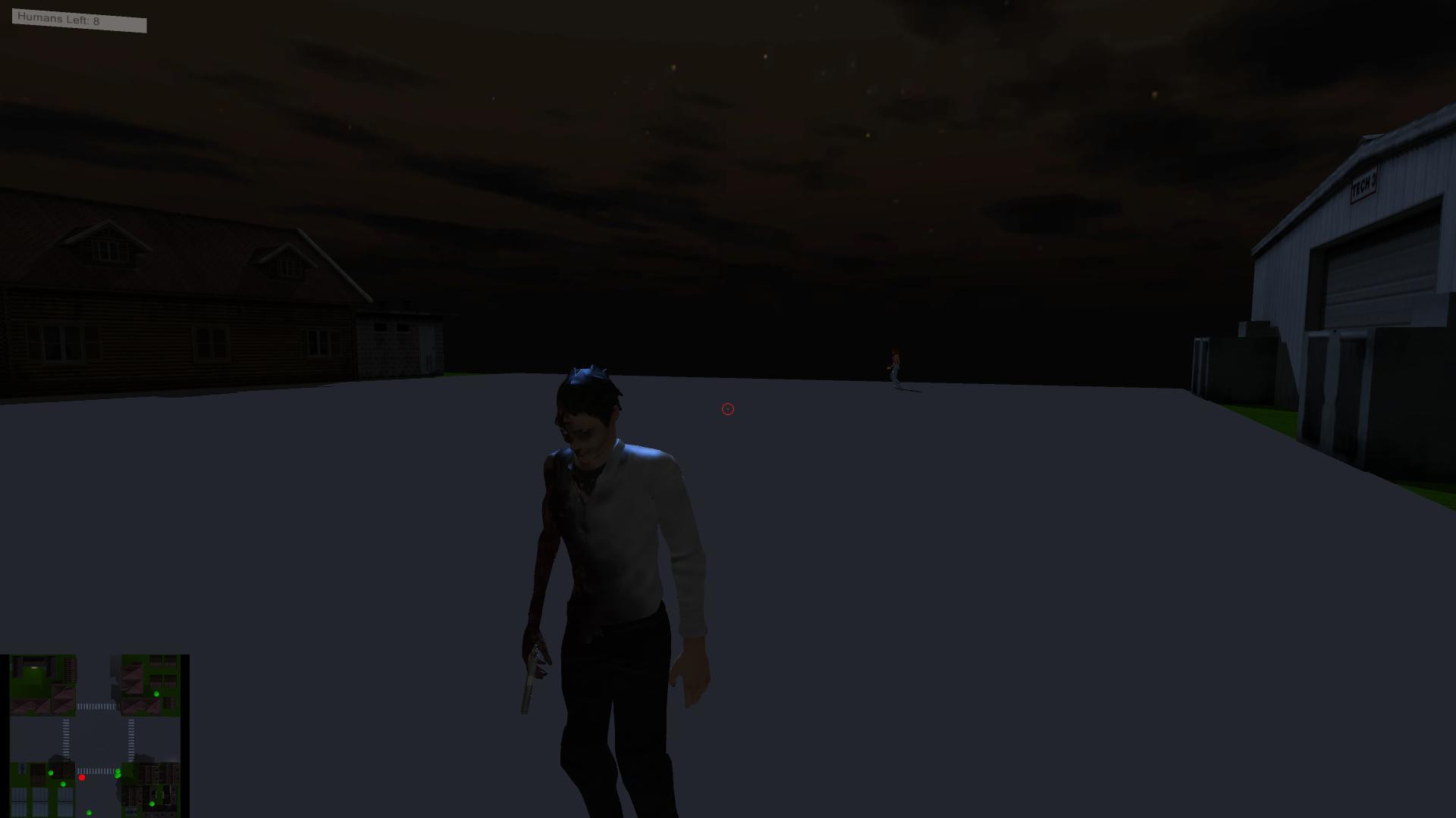 Human Apocalypse -Zombie (itch) - кадр 4