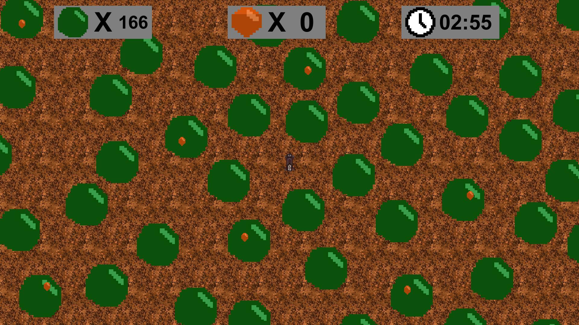 Squirrel's Revenge (itch) - кадр 2