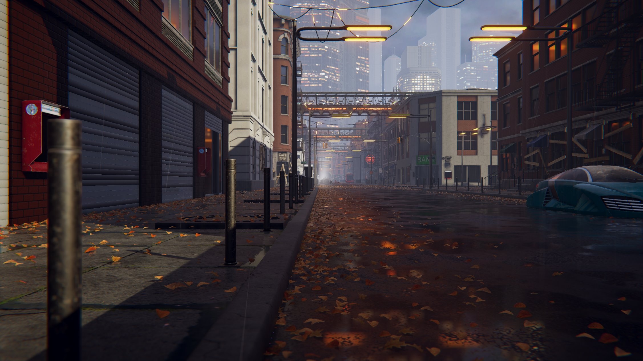 The Uncertain: Light at the end - кадр 12