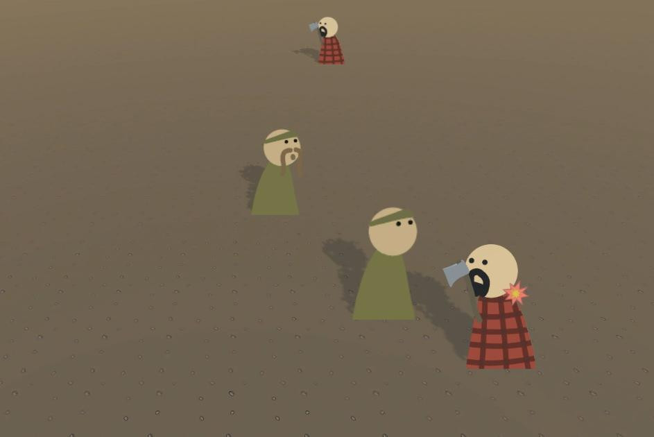 Treehugger Tycoon (itch) - кадр 2