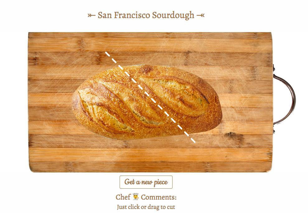 Cut Bread (itch) - кадр 3