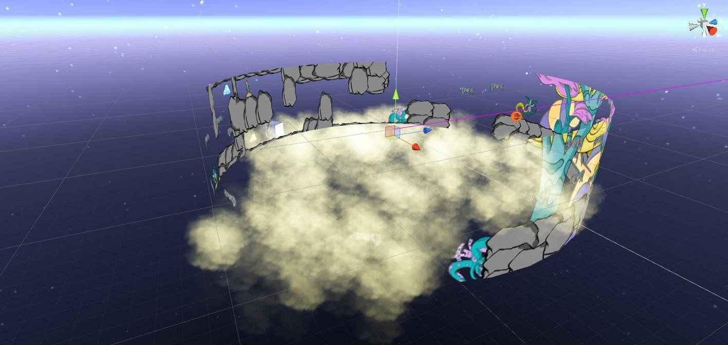 2VR Platform (itch) - кадр 4