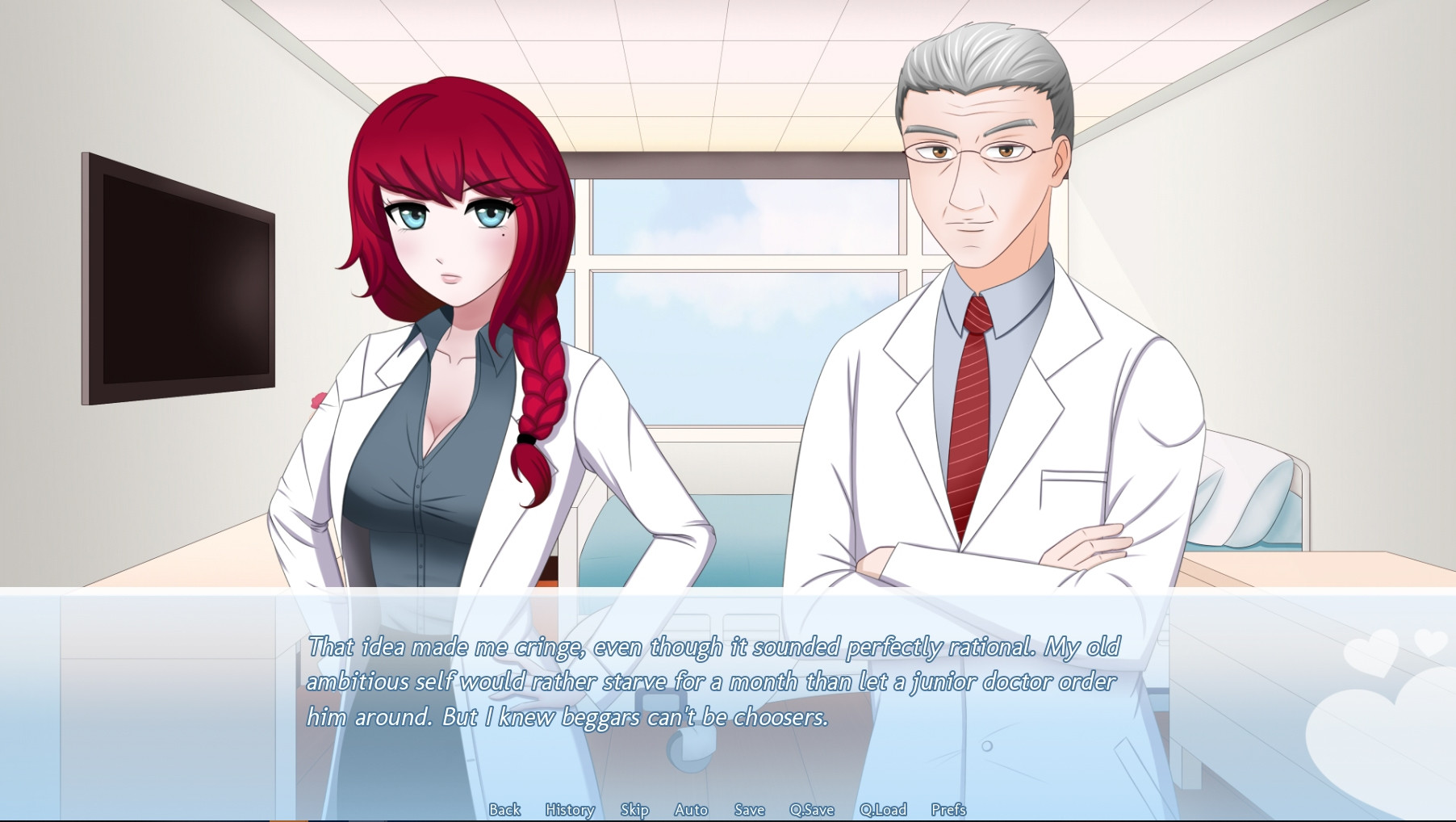 Lovefield General: Back to Work - кадр 2