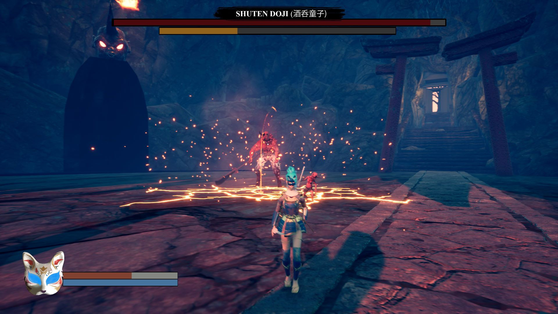 Blood Moon: Genesis (itch) - кадр 8