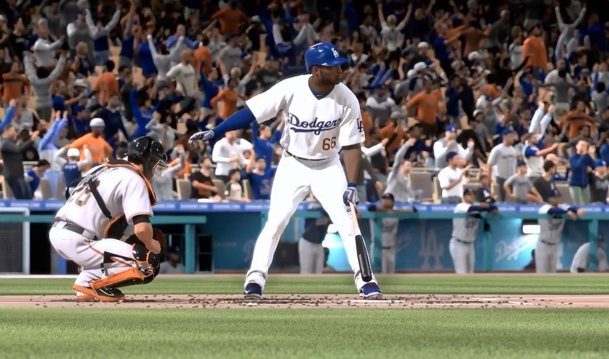MLB 15 THE SHOW - кадр 6