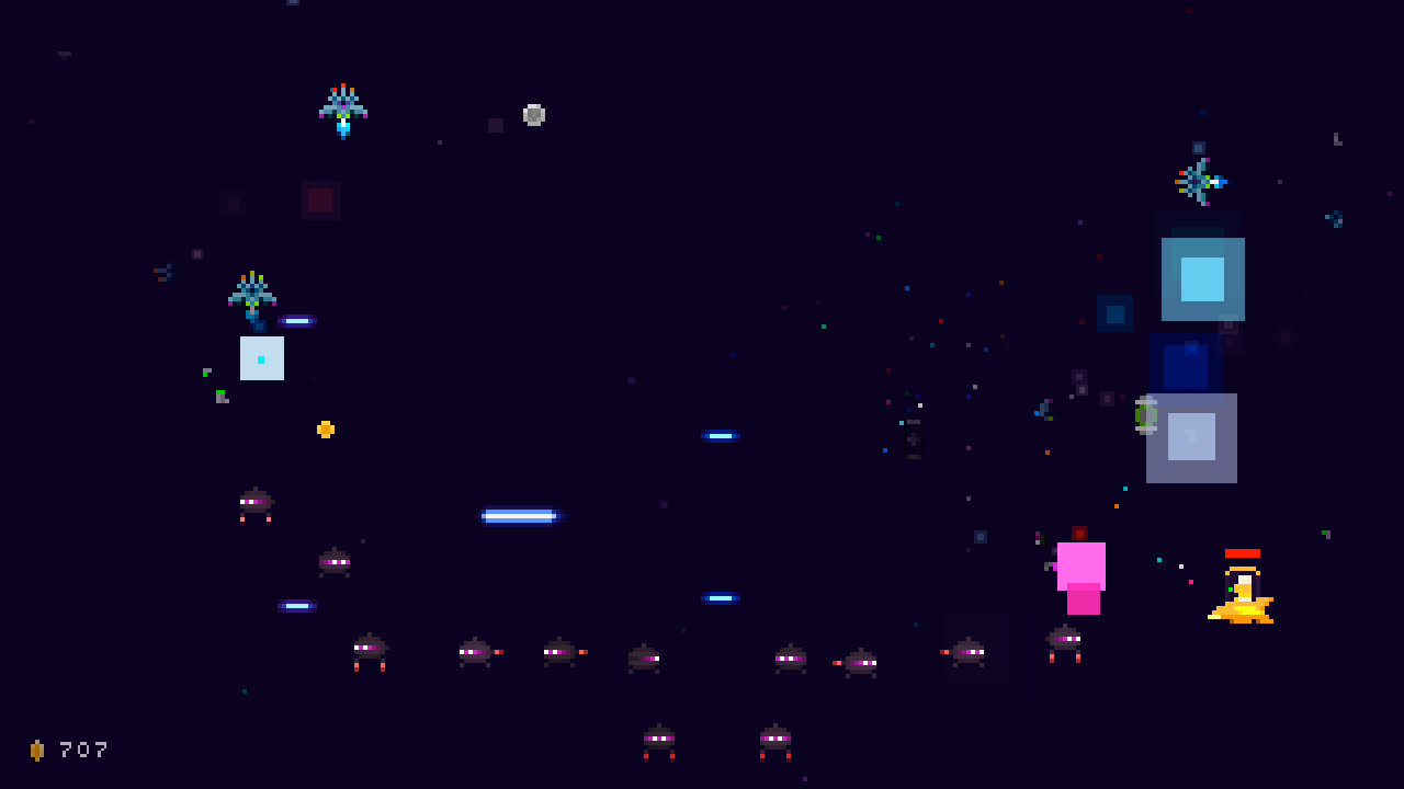 Gamma Bros 1.5 - кадр 5