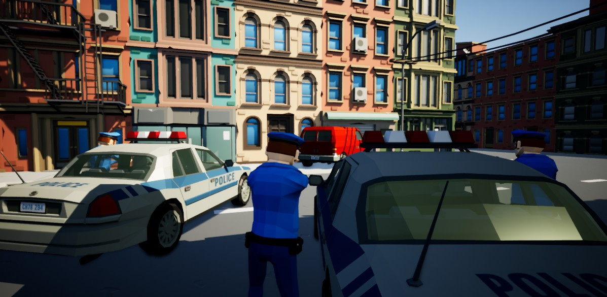 Paycheck: City RPG - кадр 5
