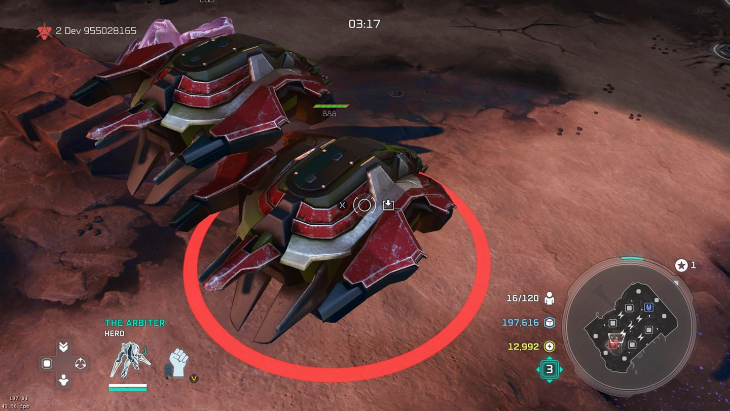 Halo Wars 2: Icons of War - кадр 8