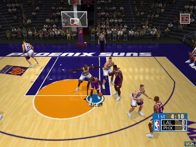 NBA 2K - кадр 9